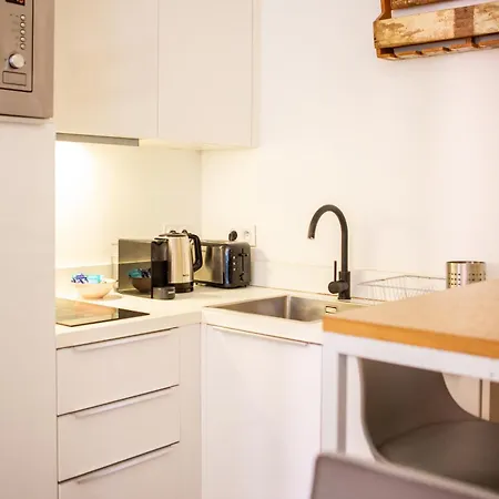 Apartman Garibaldi Nizza