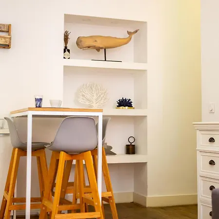 Apartman Garibaldi Nizza