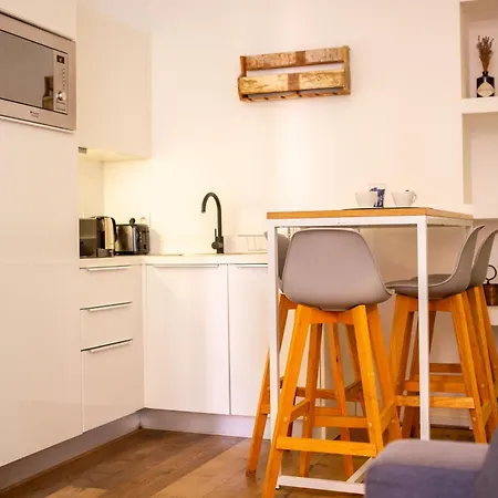 Apartman Garibaldi *