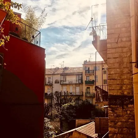 Garibaldi Apartmán *