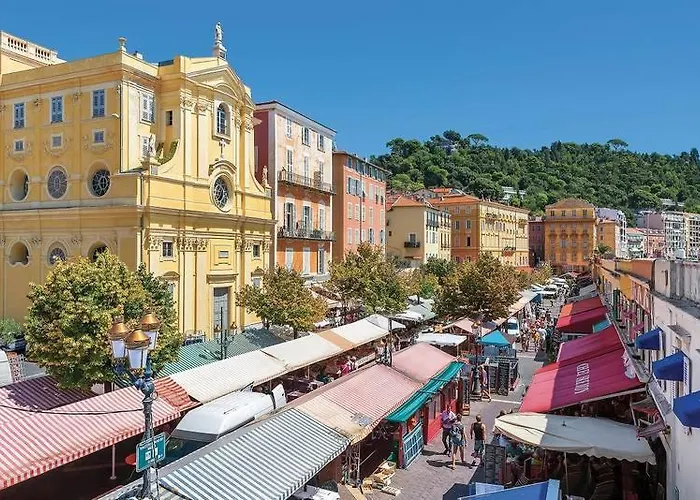Garibaldi Апартаменты *