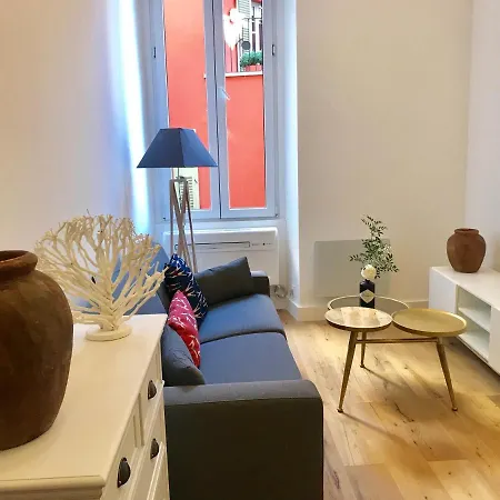 Garibaldi Appartement *