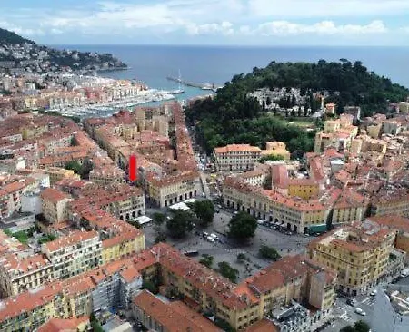 Garibaldi Appartement