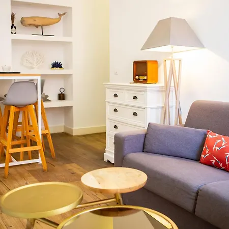Apartment Garibaldi Nizza